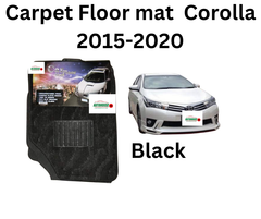 Carpet Floor Mat Corolla 2015-2020