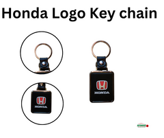 Honda Logo Key Chain