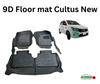 9D Floor Mats Suzuki Cultus