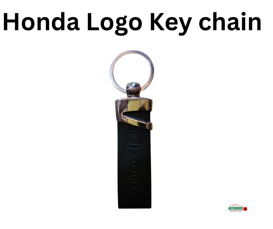 Honda Logo Key Chain