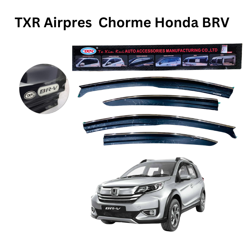 TXR Airpress Chorme Honda BRV