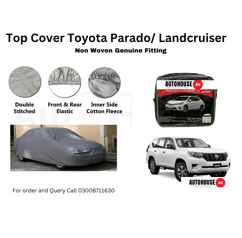 Top Cover Toyota Parado / Landcruiser