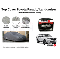 Top Cover Toyota Parado / Landcruiser
