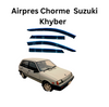 Airpress Chorme Suzuki Khyber