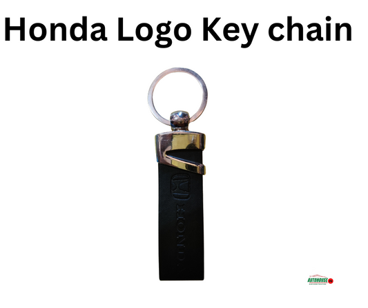 Honda Logo Key Chain