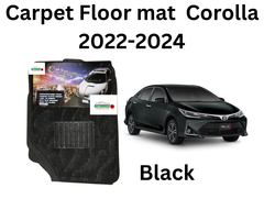 Carpet Floor Mat Corolla 2022-2024