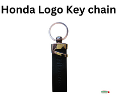 Honda Logo Key Chain