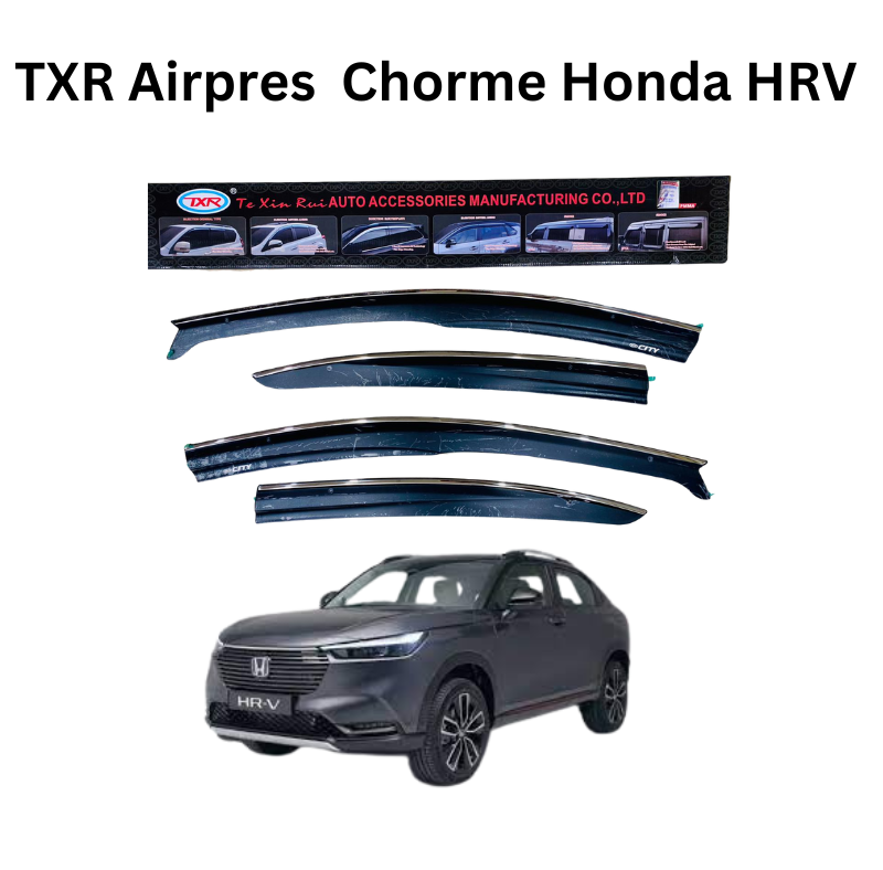 TXR Airpress Chorme Honda HRV
