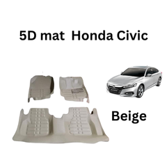 Honda Civic 5D Floor mats
