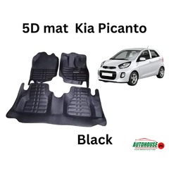 Kia Picanto 5D Floor mats