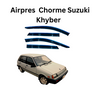 Airpress Chrome Suzuki Khyber