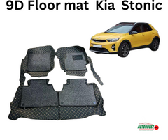 9D Floor Mat Kia Stonic