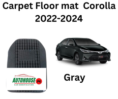 Carpet Floor Mat Corolla 2022-2024