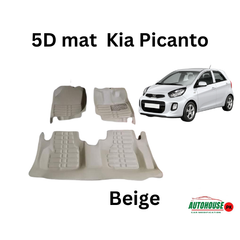 Kia Picanto 5D Floor mats