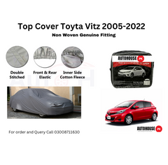 Top Cover Toyota Vitz 2005-2022