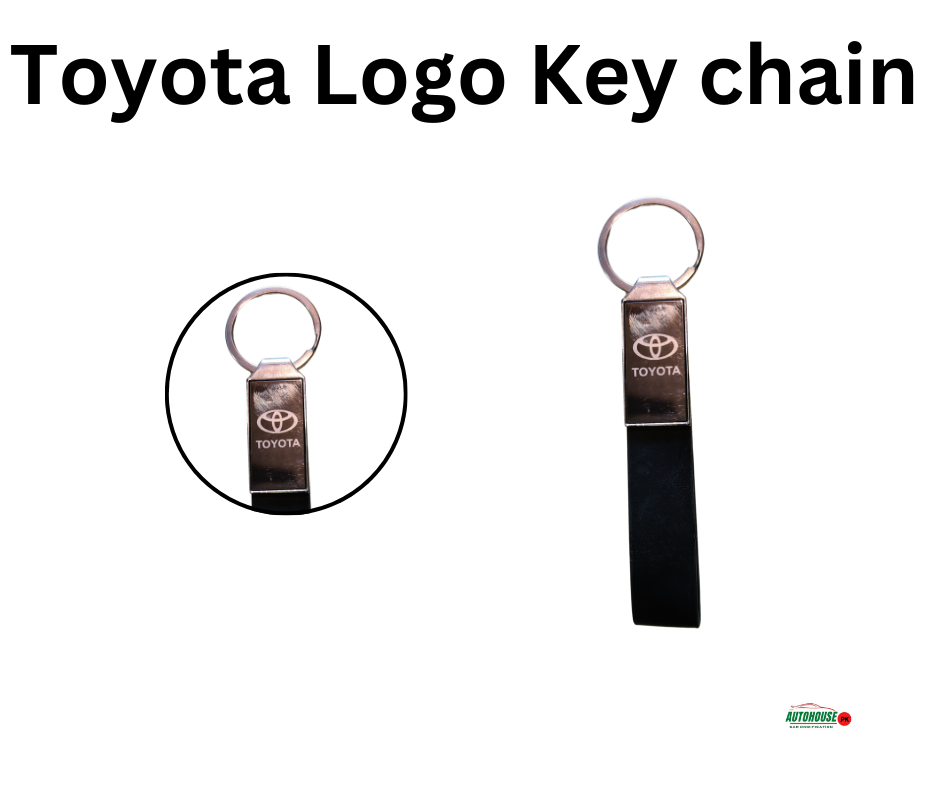 Toyota Logo Key Chain