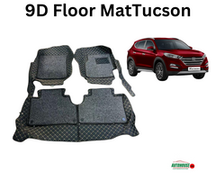 9D Floor Mat Hyundai Tucson