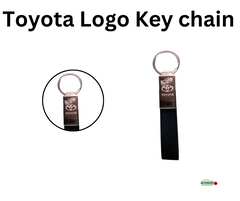 Toyota Logo Key Chain
