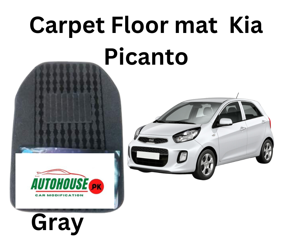 Carpet Floor Mat Kia Picanto
