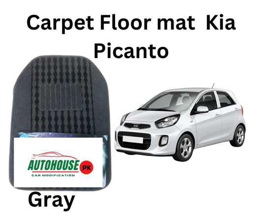 Carpet Floor Mat Kia Picanto