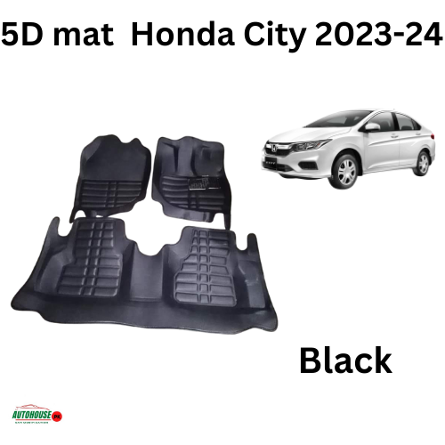 Honda City 5D Floor Mat 2023-2024 Model