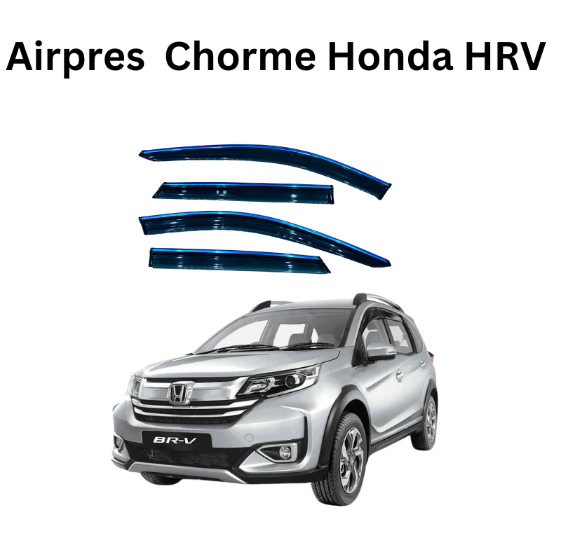 Airpress Chorme Honda HRV