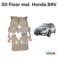 Honda BRV 5D Floor Mat