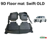 9D Floor Mat Suzuki Swift old