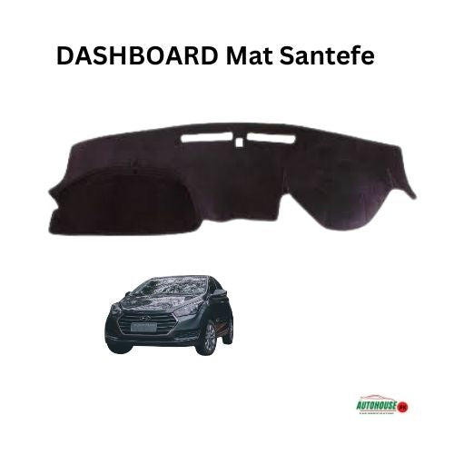 Dashboad Mat Santefe