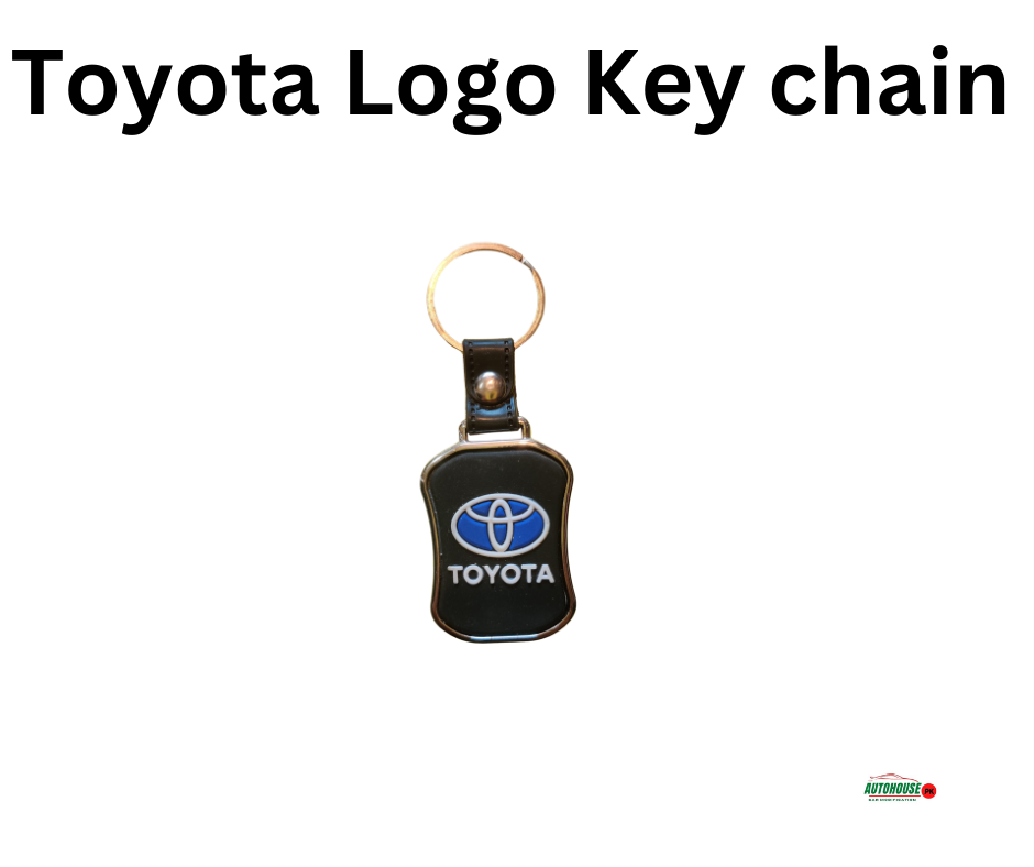 Toyota Logo Key Chain