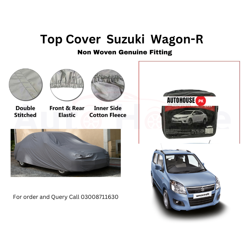 Top Cover Suzuki Wagon-R