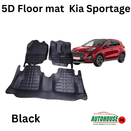Kia Sportage 5D Floor Mats