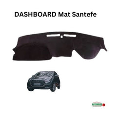 Dashboad Mat Santefe