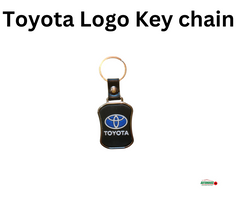 Toyota Logo Key Chain