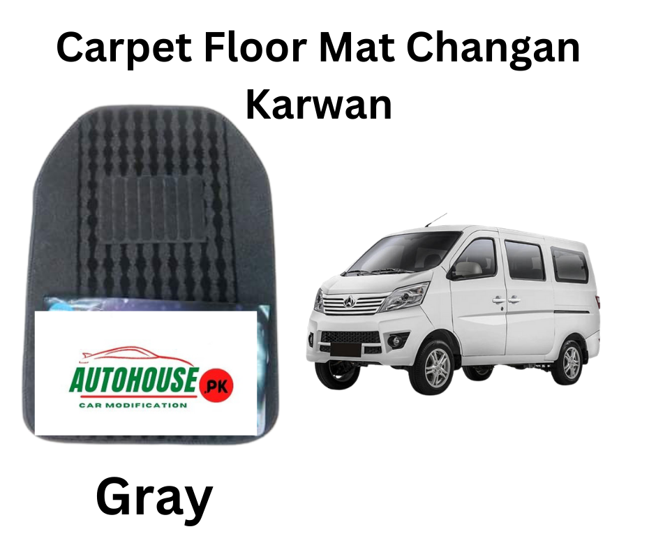 Carpet Floor Mat Changan Karwan