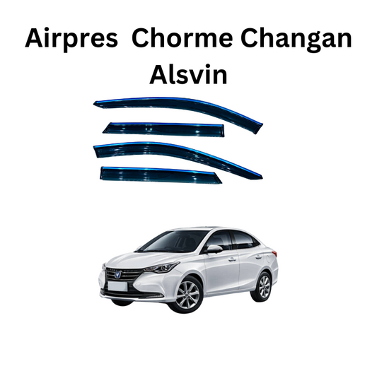 Airpress Chorme Changan Alsvin
