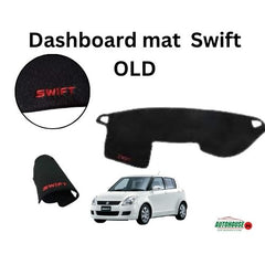 Dashboard Mat Swift Old