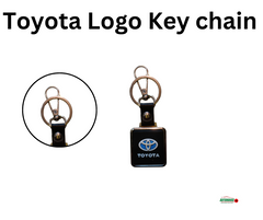 Toyota Logo Key Chain