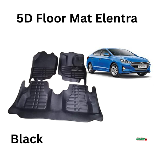 Elentra 5D Floor Mats