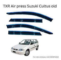 TXR Air Press Suzuki Old
