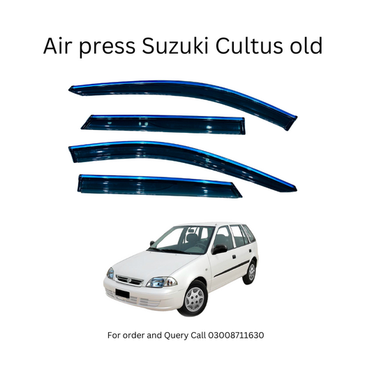 Air Press Suzuki Cultus Old