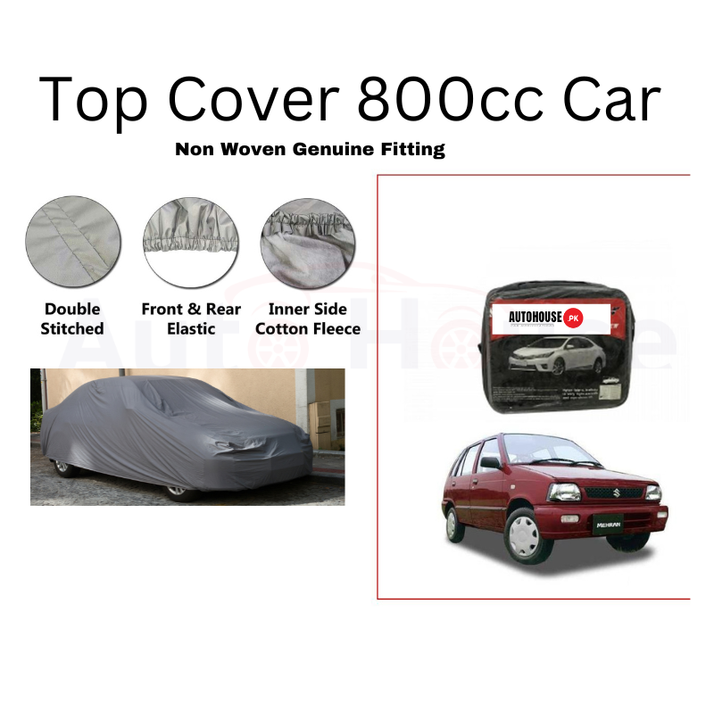 Top Cover 800CC Car