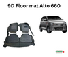 9D Floor Mats Suzuki Alto 660