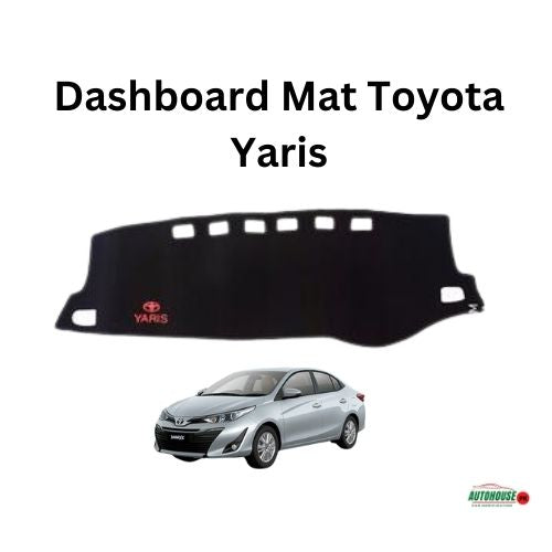 Dashboard Mat Toyota Yaris
