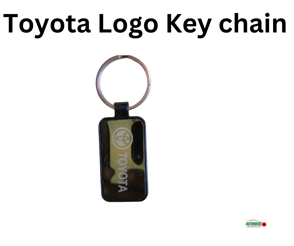 Toyota Logo Key Chain