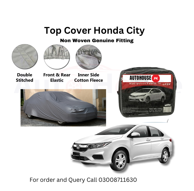 Top Cover Honda City