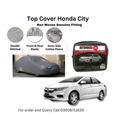 Top Cover Honda City