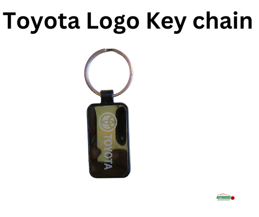 Toyota Logo Key Chain