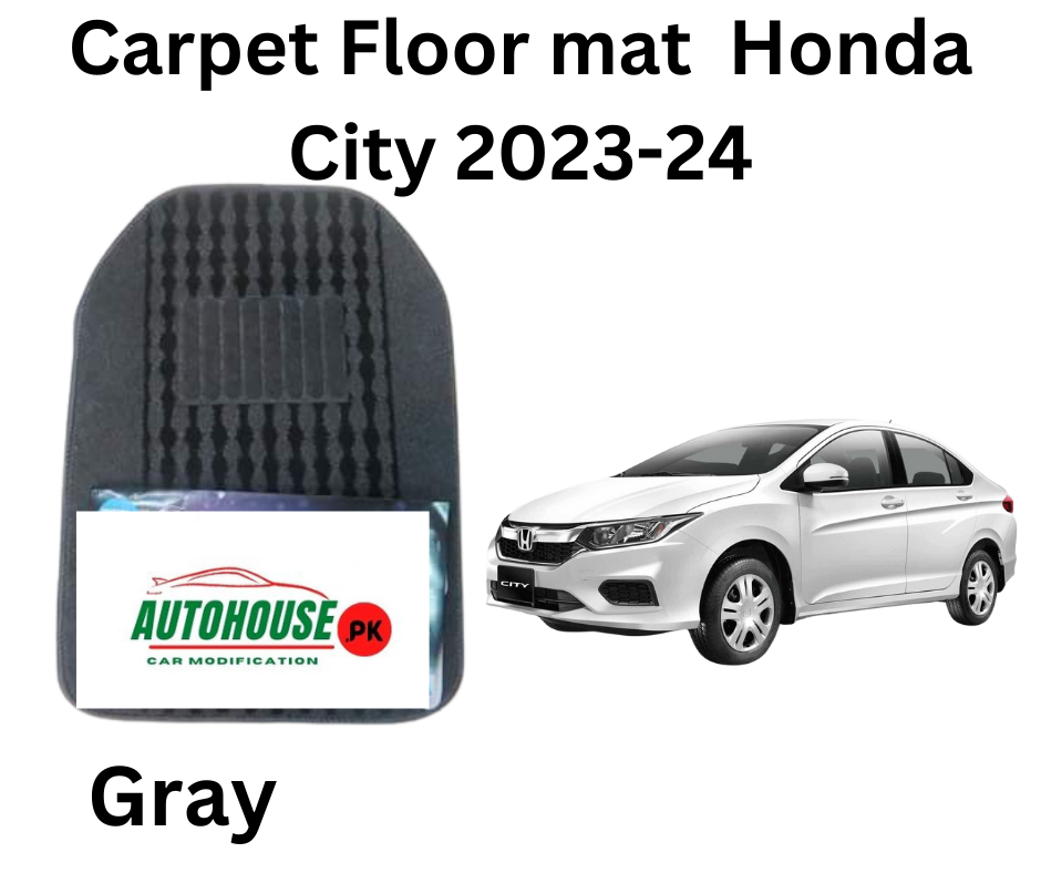 Carpet Floor Mat Honda City 2023-2024