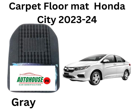 Carpet Floor Mat Honda City 2023-2024